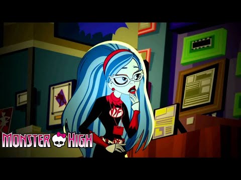 Видео: Монстер хай: 2 сезон (21-28 серия) /Monster High (1080p