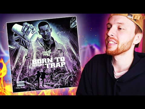Видео: 🔥KIZARU - BORN TO TRAP / РЕАКЦИЯ // ПОЛНЫЙ ОБЗОР АЛЬБОМА (block baby, narcos, bad blood, you and me)