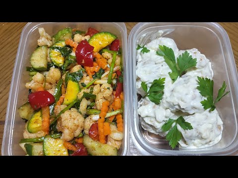 Видео: Две закуски из одного кочана цветной капусты. 