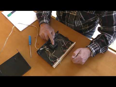 Видео: Простой способ контроля уровня воды,в любой ёмкости