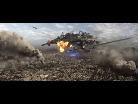 Видео: Ответ на Рейд Battle L.A.\ Skyline