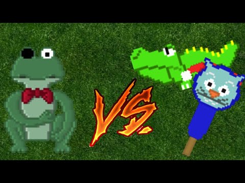 Видео: ФРОГГИ  vs. ДРУЗЬЯ ?! ► Фрогги против Тёщи 2 !
