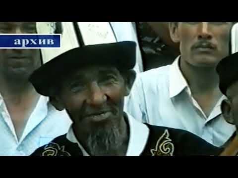 Видео: КАЗЫНА КАРТАЙБАЙТ. БУРКАН АКИМБЕКОВДУ ЭСКЕРҮҮ....