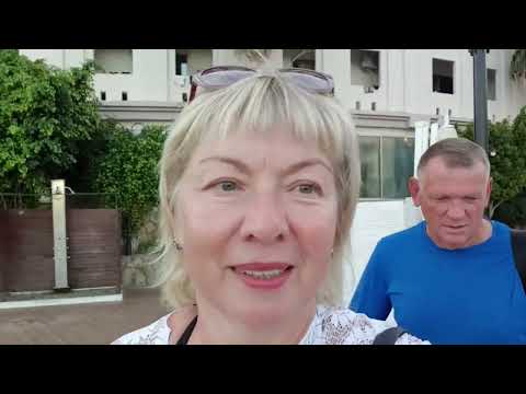 Видео: Турция.Море штормит, еле выбрались.Гуляю в одиночестве по пляжам.Массаж в Grand Cortez Resort  5*
