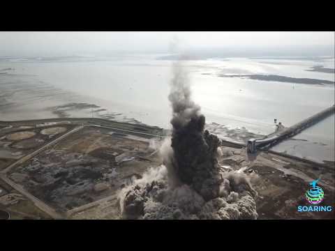 Видео: Падающие трубы