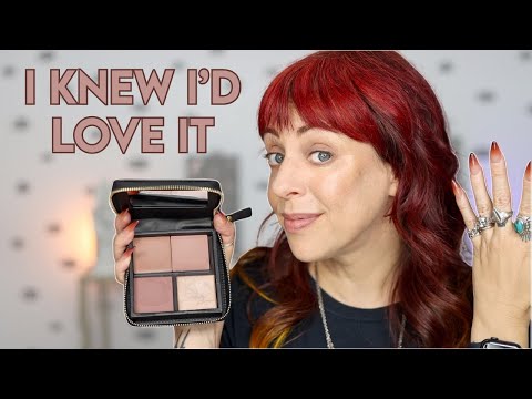 Видео: Новый макияж мечты? 😍 Salt New York x Hannah Louise Poston