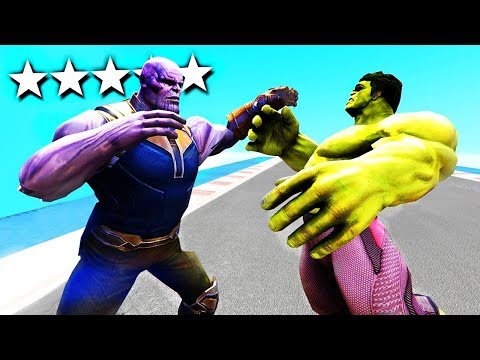 Видео: Халкпен Танос қосылып полицейлерді қырды | GTA 5