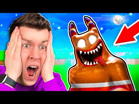 Видео: 😱 Мой ДРУГ Превратился в *ОПАСНОГО* БАНБАНА из Garten of Banban 3 в Майнкрафт ! ВЛАДУС