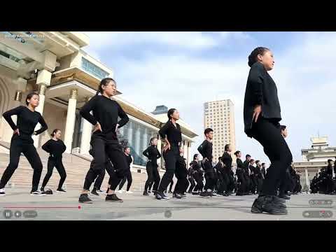 Видео: Хамтлаг бүжиг