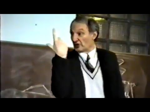 Видео: Г.П. Щедровицкий: мир людей существует не в природе, а в мышлении и деятельности