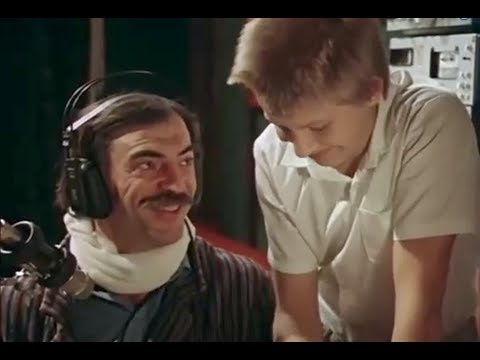 Видео: Только раз (1986) Михаил Боярский