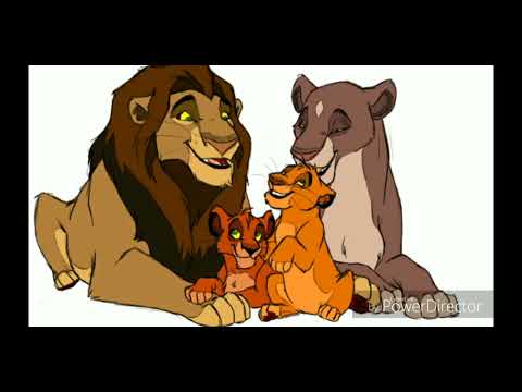 Видео: История Муфасы (1часть)