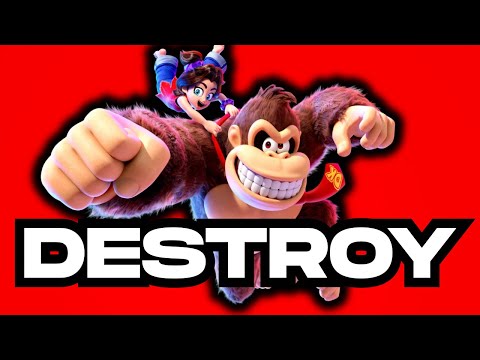 Видео: Nintendo только что разрушила чью-то жизнь