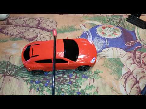 Видео: Ремонт пульта радиоуправляемой машинки