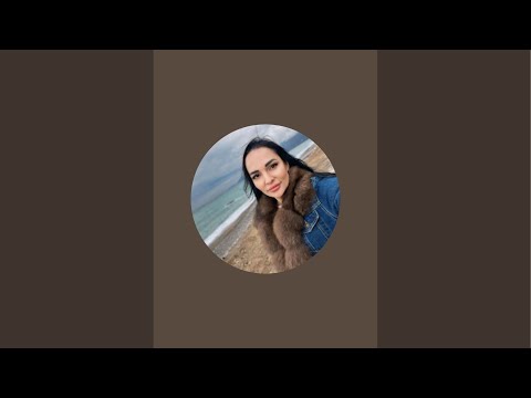 Видео: Джамиля вещает в прямом эфире!