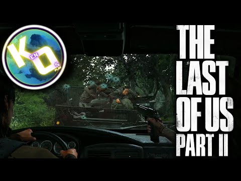 Видео: Надо оторваться ● The Last of Us Part 2 #12