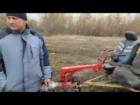 Видео: Отзыв о новом мотоблоке МТЗ Тракториста и Мотоблокера со стажем!