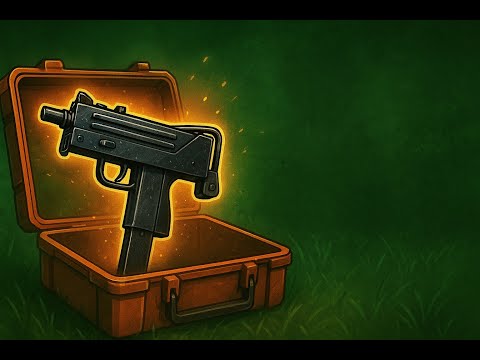 Видео: Выбил MAC-10 На охоте  за 4.000 рублей на ггдроп с апгрейда на GGDROP