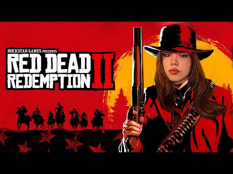 Видео: RED DEAD REDEMPTION 2 - НАЧАЛО ИСТОРИИ
