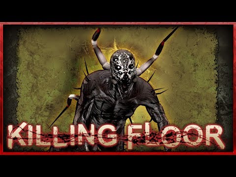Видео: Killing Floor :: PC :: ДАВАЙ ПОИГРАЕМ :: СЛОЖНО-ЖЕСТКАЯ ИГРА
