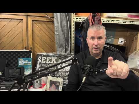 Видео: 2-тактный Pride против 4-тактного Progress – великие дебаты о подвесных моторах продолжаются