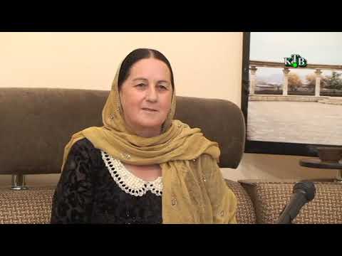 Видео: Эдебиатдин ким. Диана Эмиргамзаева