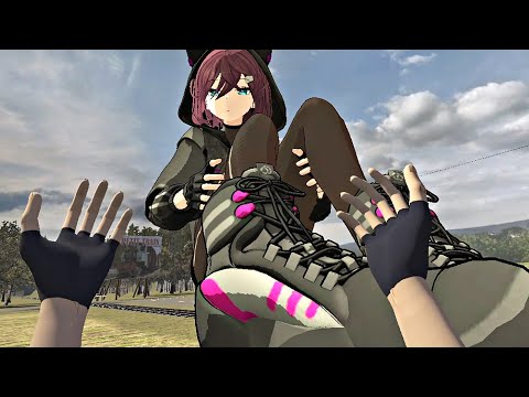 Видео: Железнодорожная проблема - VR