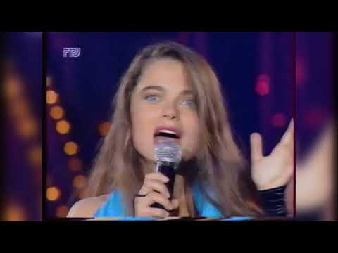 Видео: Наташа Королева - Голубой топаз (Шарман шоу, 12.1995)