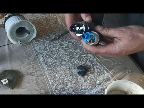 Видео: Возможно ли поставить моторчик от десятки в бензонасос от Мазды 3?!!