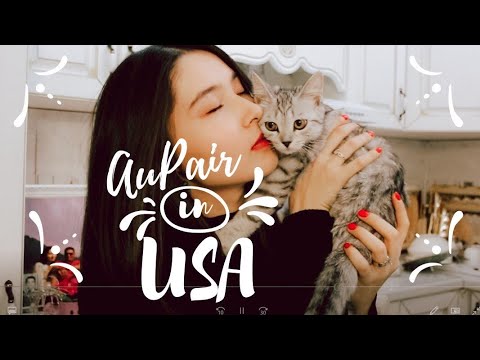 Видео: Au Pair USA Application video / GreatAuPairUSA / Видео для программы Au Pair / Казахстан