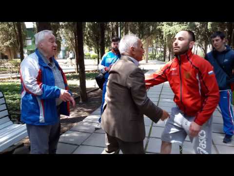 Видео: Мастер класс от Казакова Рустема