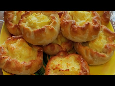 Видео: Картофельные пэрэмячи. Попробуйте, очень вкусно!!!