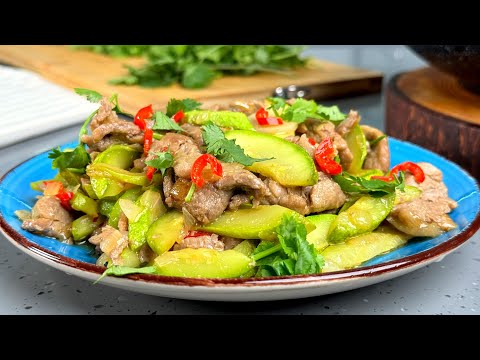 Видео: Такие КАБАЧКИ Вы еще не ели! А мы едим ложками!Ужин "ум отъешь",ВКУСНО! Готова есть хоть каждый день