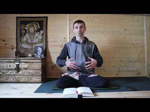 Видео: Бхастрика пранаяма часть 1