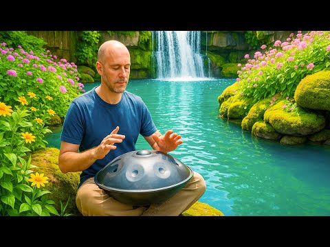 Видео: Умиротворяющие звуки Земли 🌿 Нежная музыка для восстановления нервной системы и глубокого расслаб...