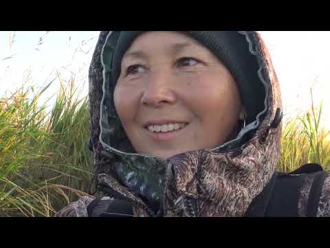 Видео: Этой осенью мы были на охоте.. Тушенка из утки.