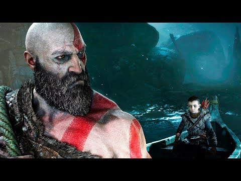 Видео: God of War 4 — Русский сюжетный трейлер игры (2018)