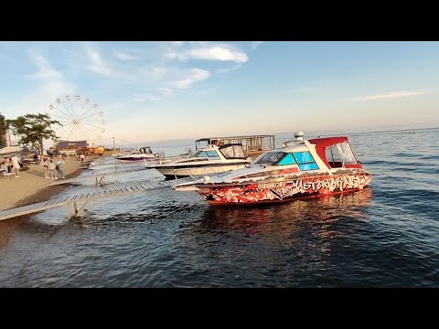 Видео: Байкал Свадьба в Листвянке