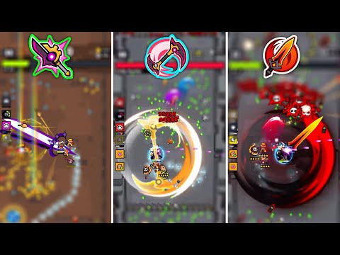 Видео: СМОТРИТЕ ВИЗУАЛЬНЫЕ ЭФФЕКТЫ ОРУЖИЯ SS (Twin Lance – Starforged Havoc)!!