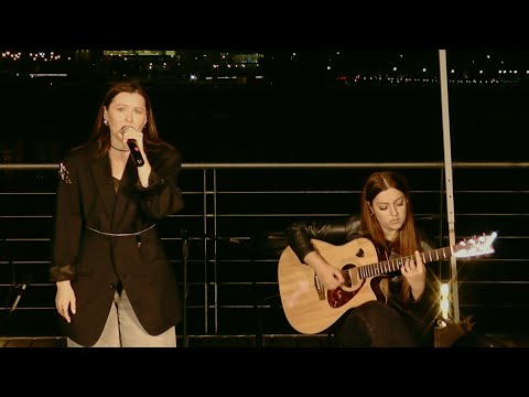 Видео: Elina @ Печән базары [Казань, Набережная озера Кабан, 27.08.2025]