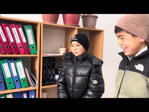 Видео: Рэкет в школе.