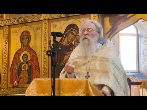 Видео: «.. в усердии не ослабевайте» [Рим. 12:11]. Проповедь на послание ап. Павла к римлянам. 02.11.2025