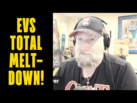 Видео: Итан Ван Скивер УМОЛЯЕТ МЕНЯ ПРЕКРАТИТЬ ИЗДЕВАТЕЛЬСТВО ComicsGate. Стоит ли?