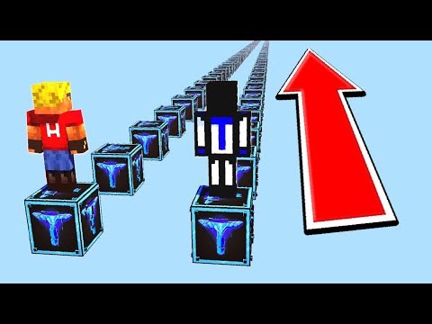 Видео: ГОНКА ТЕРОСЕР ЛАКИ БЛОКОВ С НЮКЕМОМ, LUCKY BLOCK RACE В MINECRAFT