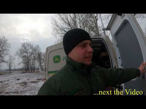 Видео: Ремонт Трансмиссии на John Deere 6130D/ Transmission repair for John Deere 6130D