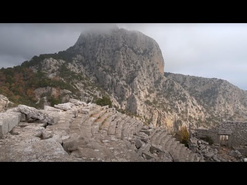 Видео: Самый Лютый Город Древнего Мира. Термессос | s03e18