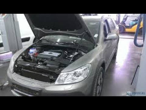 Видео: Skoda Octavia A5 Автомобиль заводится и глохнет, а ошибок нет.The car starts and stalls.