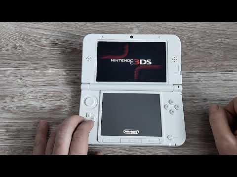 Видео: Nintendo 3DS  установка и удаление игр