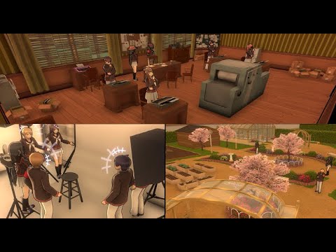 Видео: 3 серия - Клубные активности (разочарования) в Яндере симулятор 1980 / Yandere Simulator