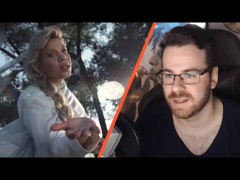 Видео: German reacting to Zventa Sventana - Сухотушка (16+) [Русские субтитры]